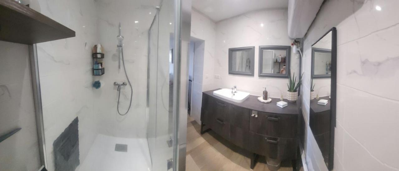 Superbe T2 Avec Balcons, Vieux Port, Hyper Centre Ajaccio Apartment *