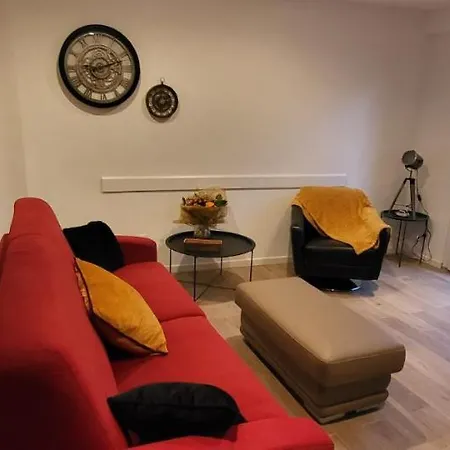 Superbe T2 Avec Balcons, Vieux Port, Hyper Centre Ajaccio Apartment Ajaccio  Exterior photo