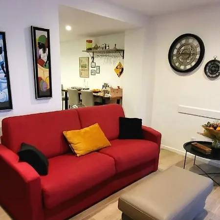 Superbe T2 Avec Balcons, Vieux Port, Hyper Centre Ajaccio Apartment Ajaccio  Exterior photo