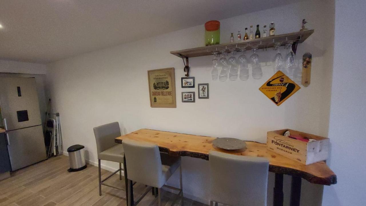 Superbe T2 Avec Balcons, Vieux Port, Hyper Centre Ajaccio Apartment Ajaccio (Corsica)