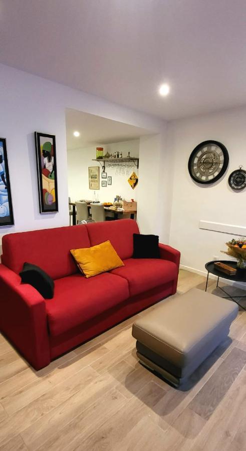 Apartment Superbe T2 Avec Balcons, Vieux Port, Hyper Centre Ajaccio
