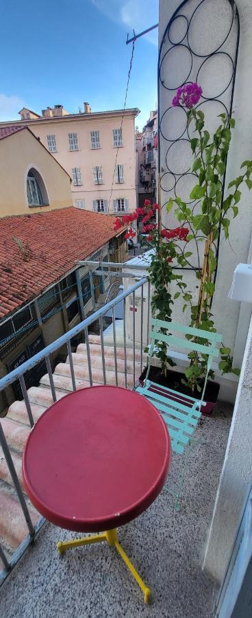 Apartment Superbe T2 Avec Balcons, Vieux Port, Hyper Centre Ajaccio