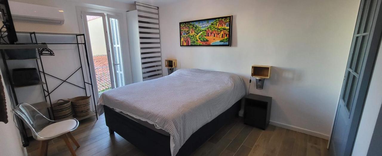 Apartment Superbe T2 Avec Balcons, Vieux Port, Hyper Centre Ajaccio Ajaccio (Corsica)